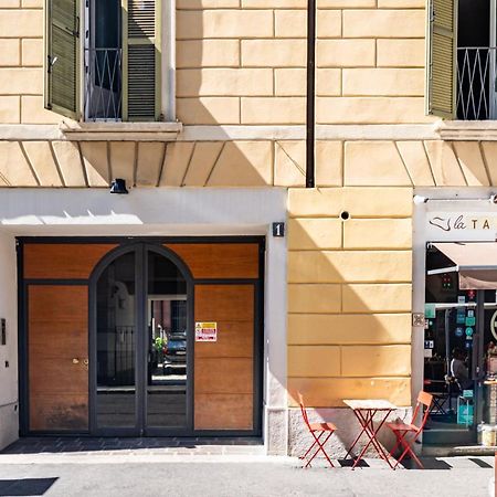 Апартаменты Brera Livings, Charming Flat Near Duomo Милан Экстерьер фото