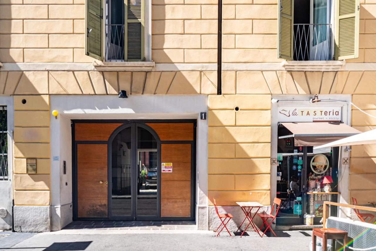 Апартаменты Brera Livings, Charming Flat Near Duomo Милан Экстерьер фото