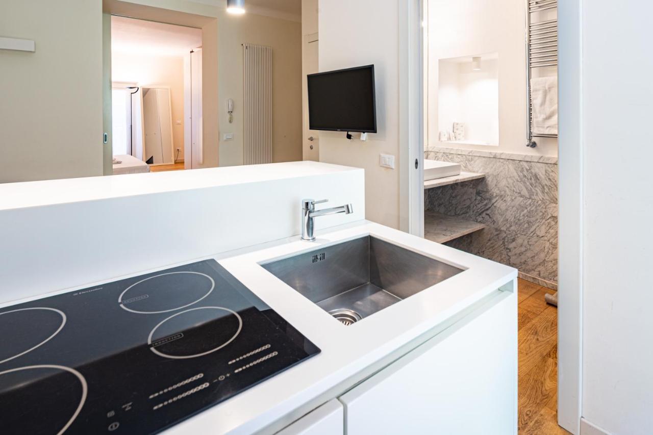 Апартаменты Brera Livings, Charming Flat Near Duomo Милан Экстерьер фото
