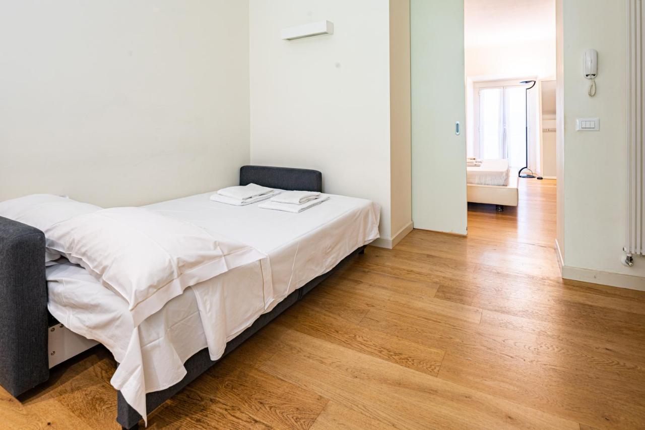 Апартаменты Brera Livings, Charming Flat Near Duomo Милан Экстерьер фото