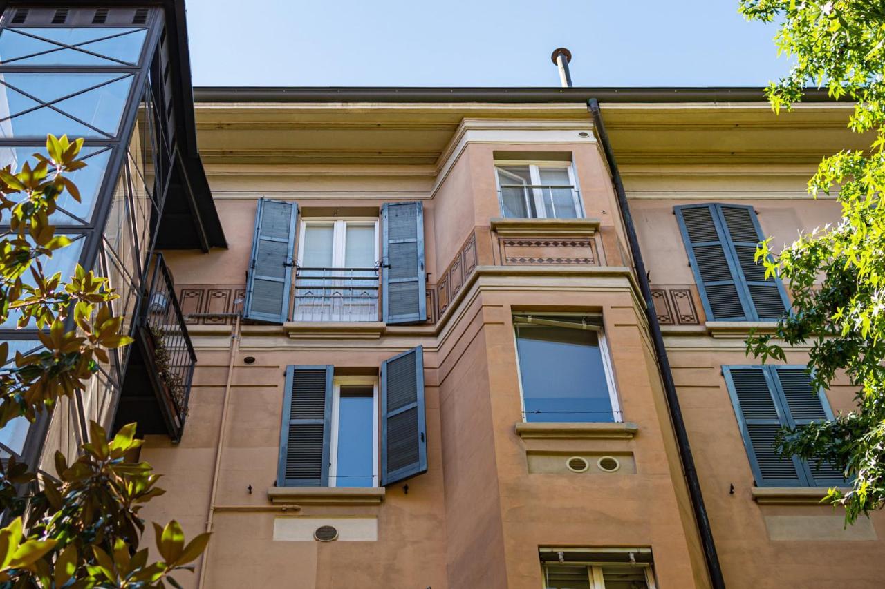 Апартаменты Brera Livings, Charming Flat Near Duomo Милан Экстерьер фото