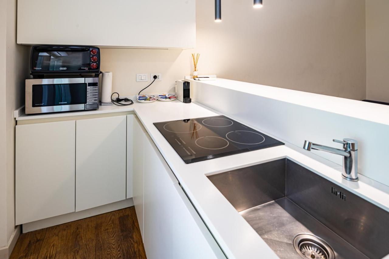 Апартаменты Brera Livings, Charming Flat Near Duomo Милан Экстерьер фото
